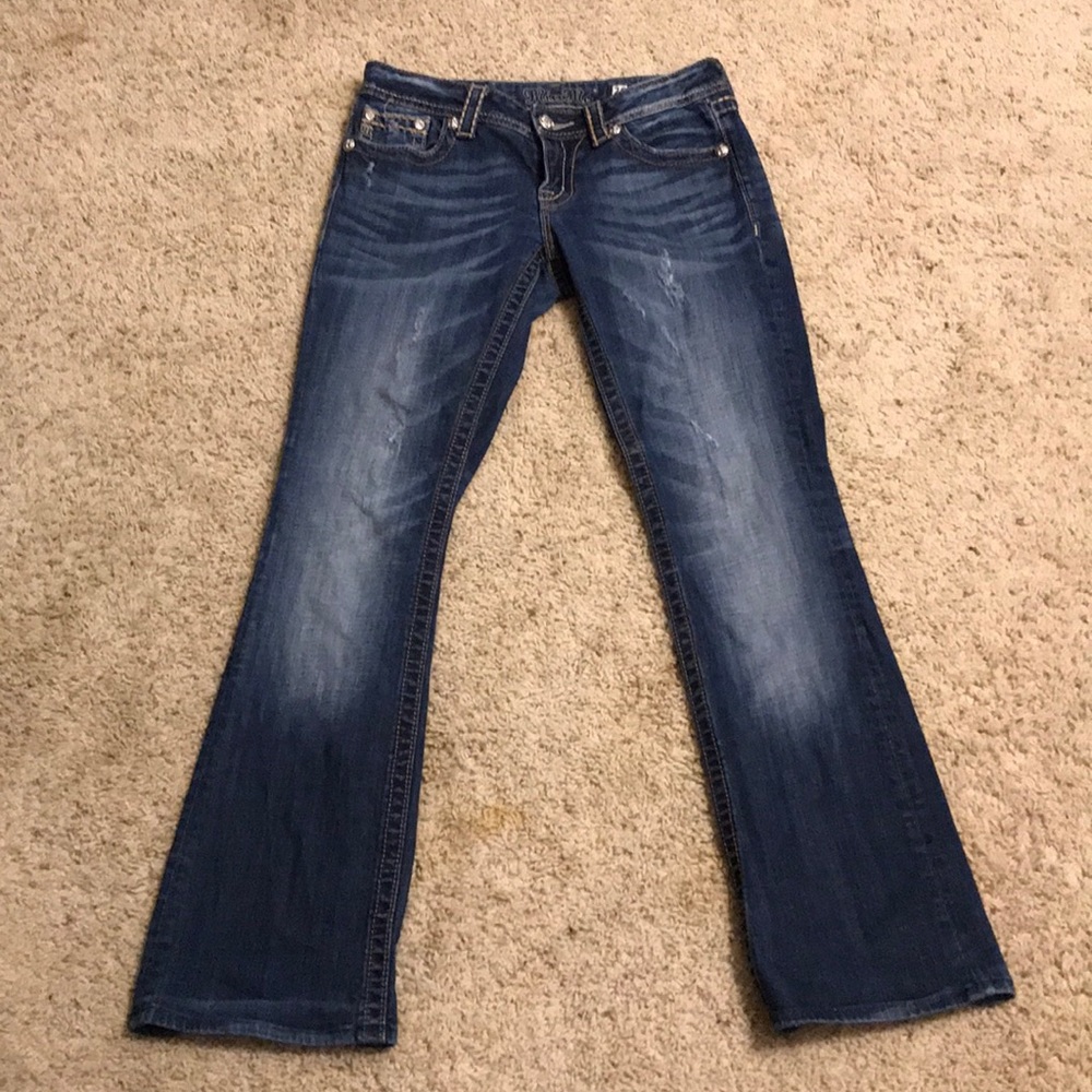 Miss Me distressed Jeans